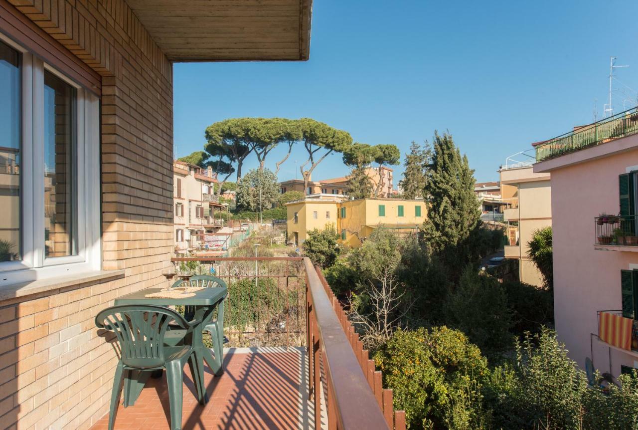 La Fiaba Roma Apartment Exterior foto