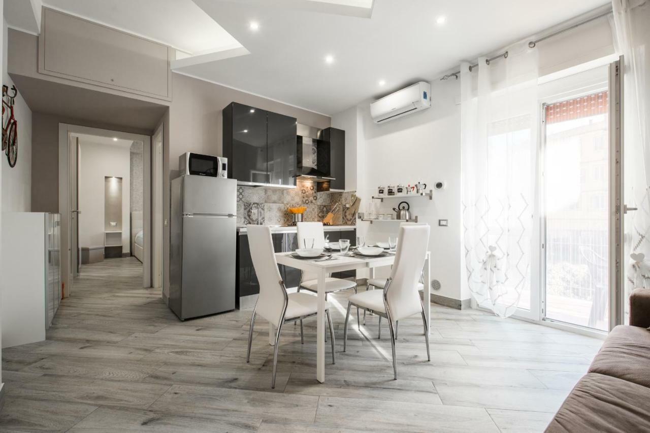 La Fiaba Roma Apartment Exterior foto