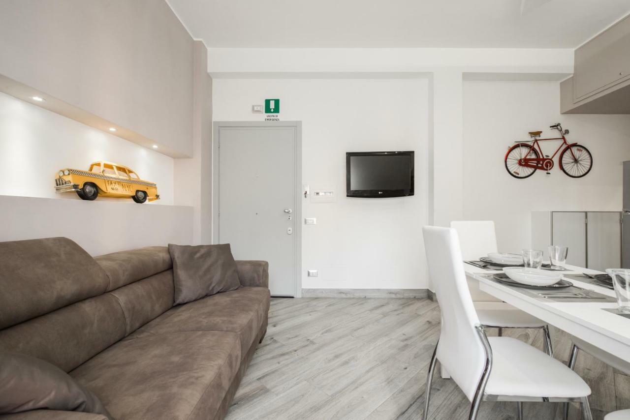 La Fiaba Roma Apartment Exterior foto