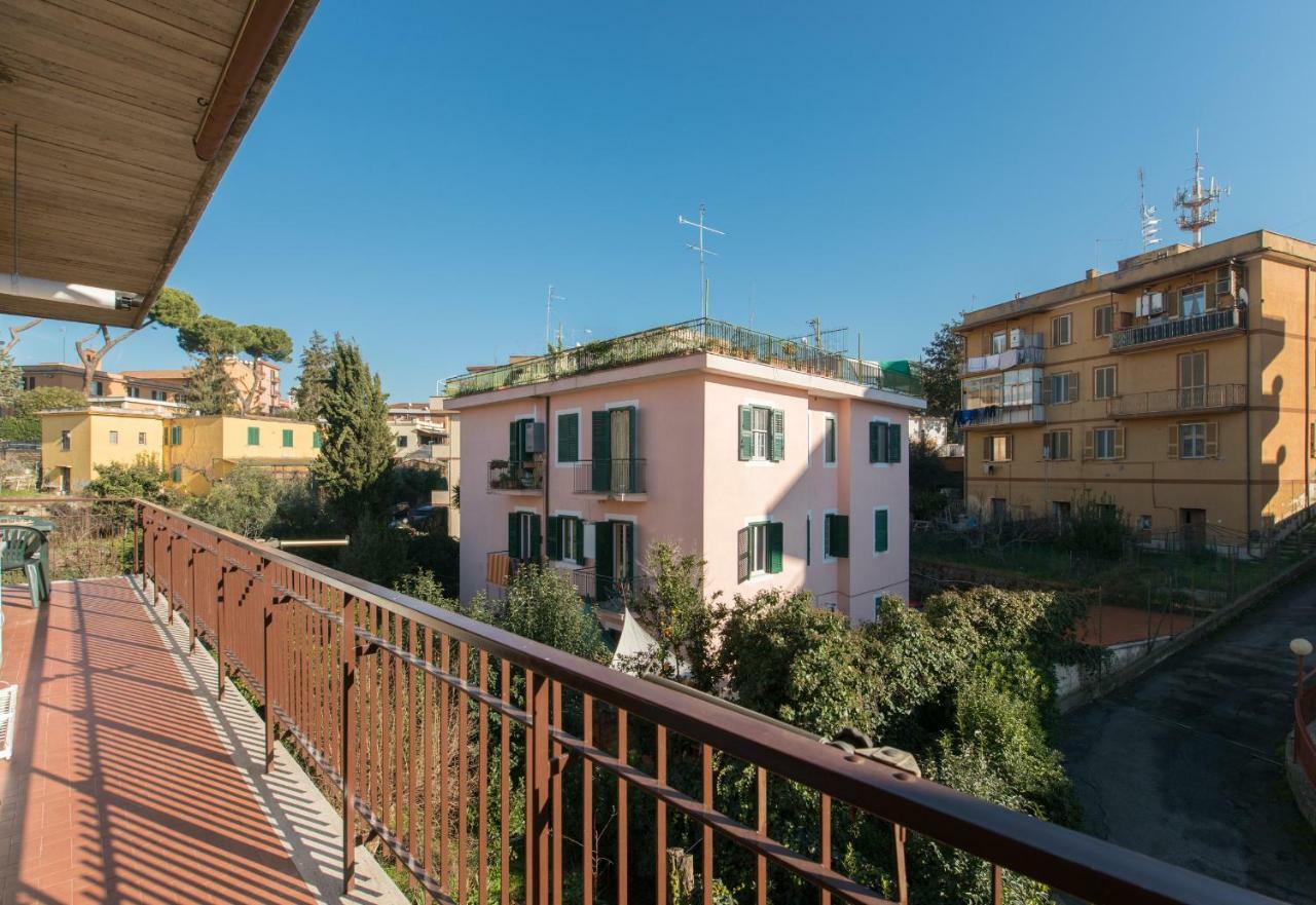 La Fiaba Roma Apartment Exterior foto